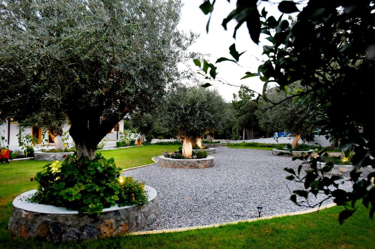 Venus Island Studios Líndos Eksteriør billede